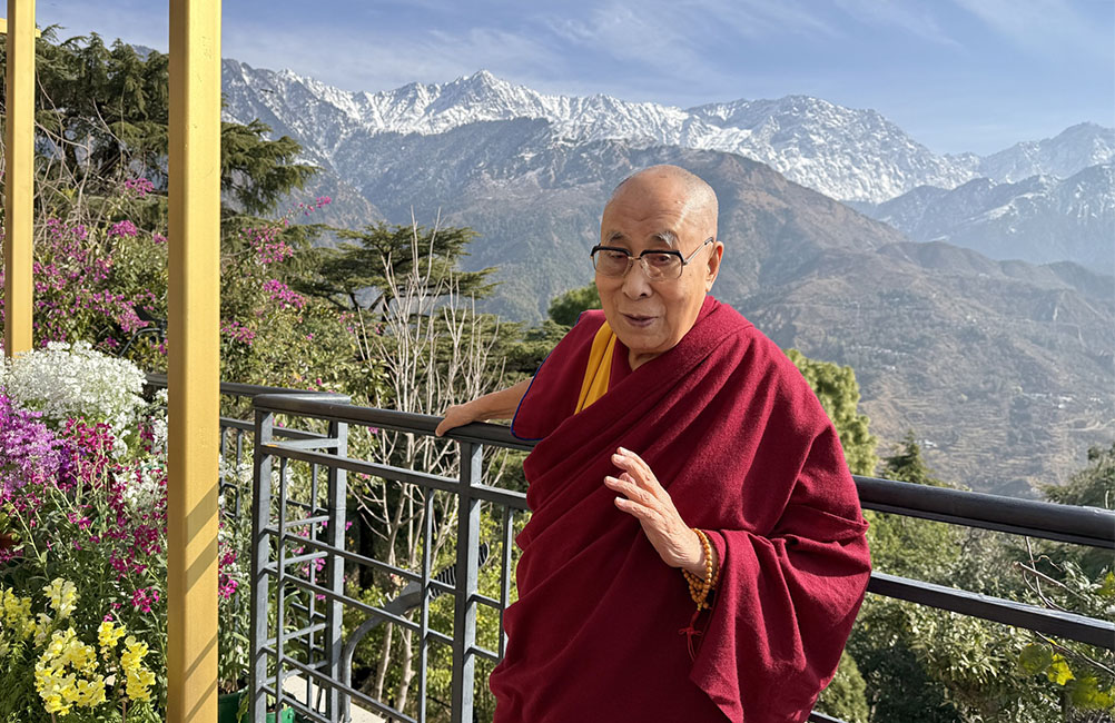 India sees China-hand in Tibetan asylee in Australia’s Dalai Lama threat