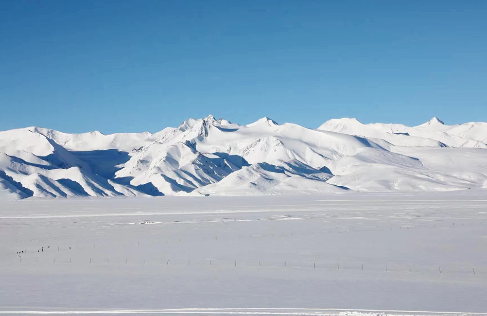 Tibetans survived globe’s last glacial maximum, belying previous assumptions