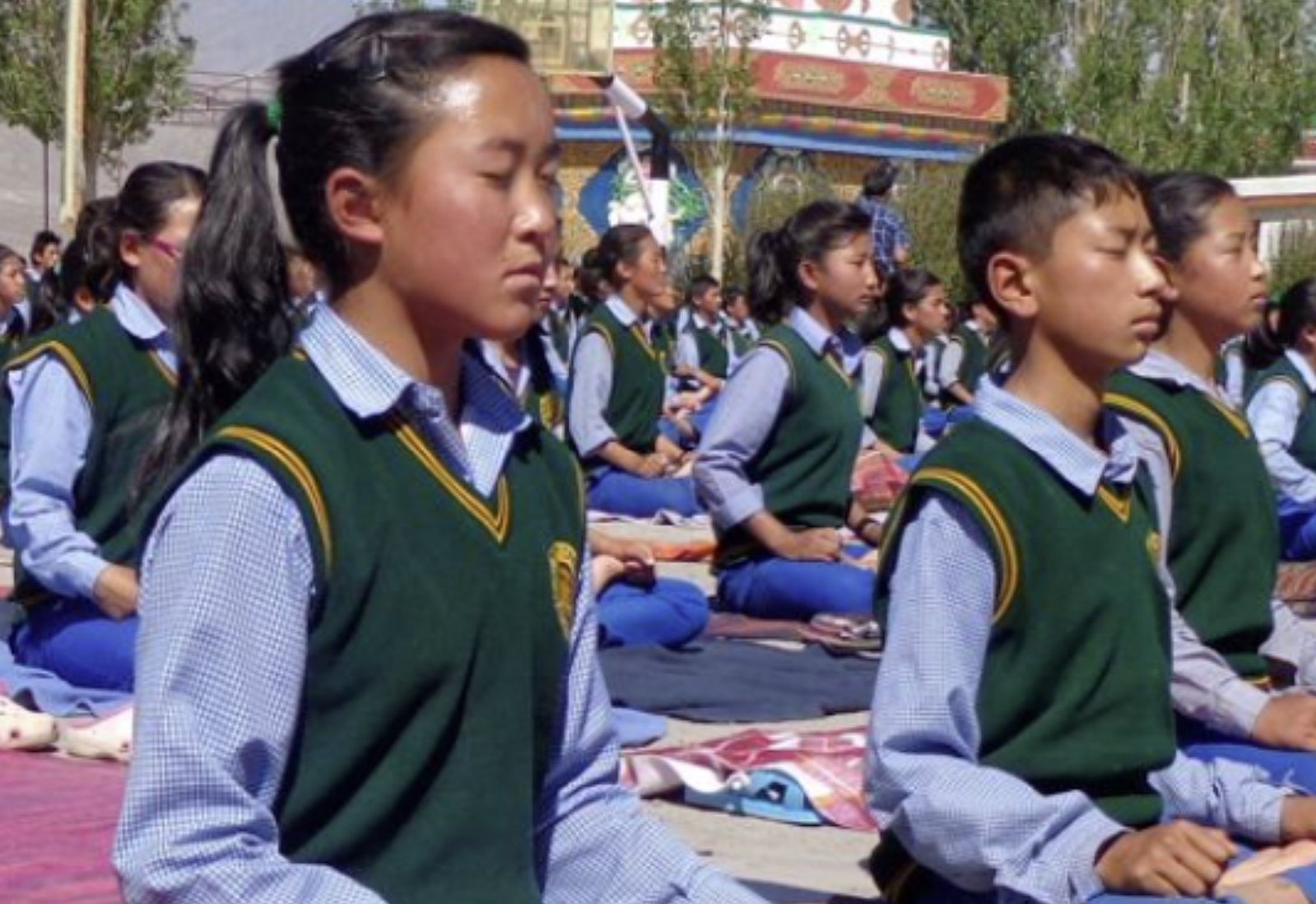 Recounting a journey of self-discovery