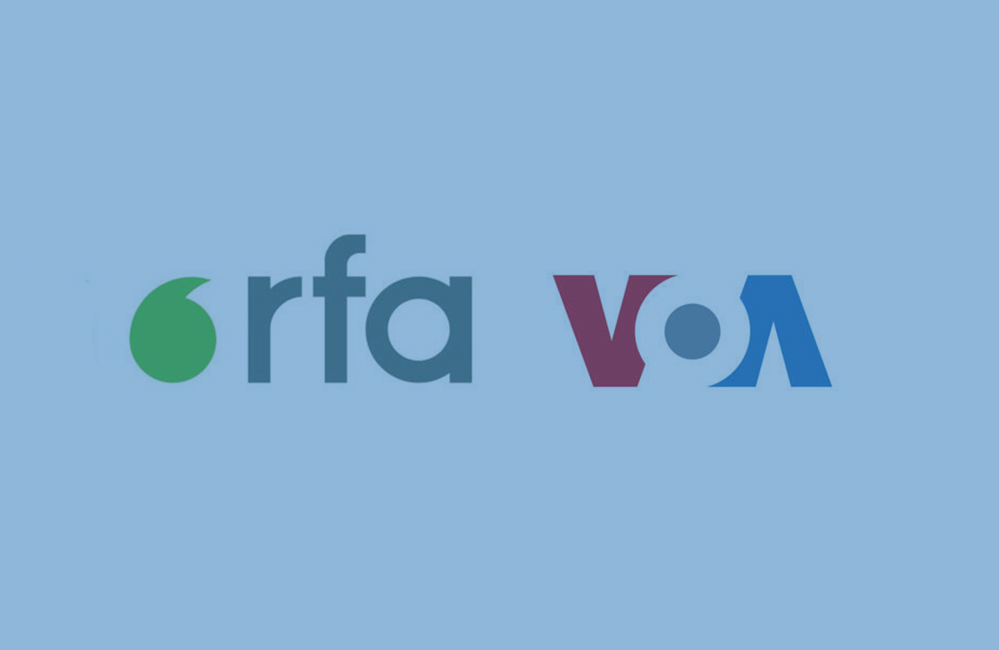 Judge halts shutdown of VOA, RFA etc in a decision condemned by White House