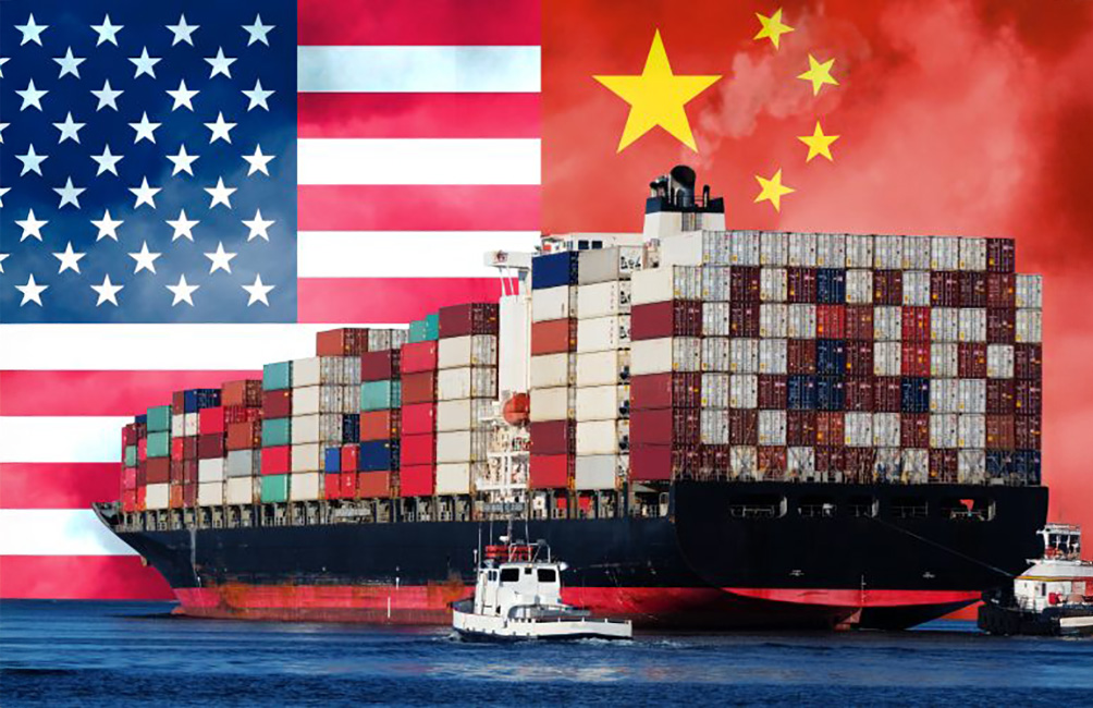 Trump tariffs making China friendlier towards other countries, India