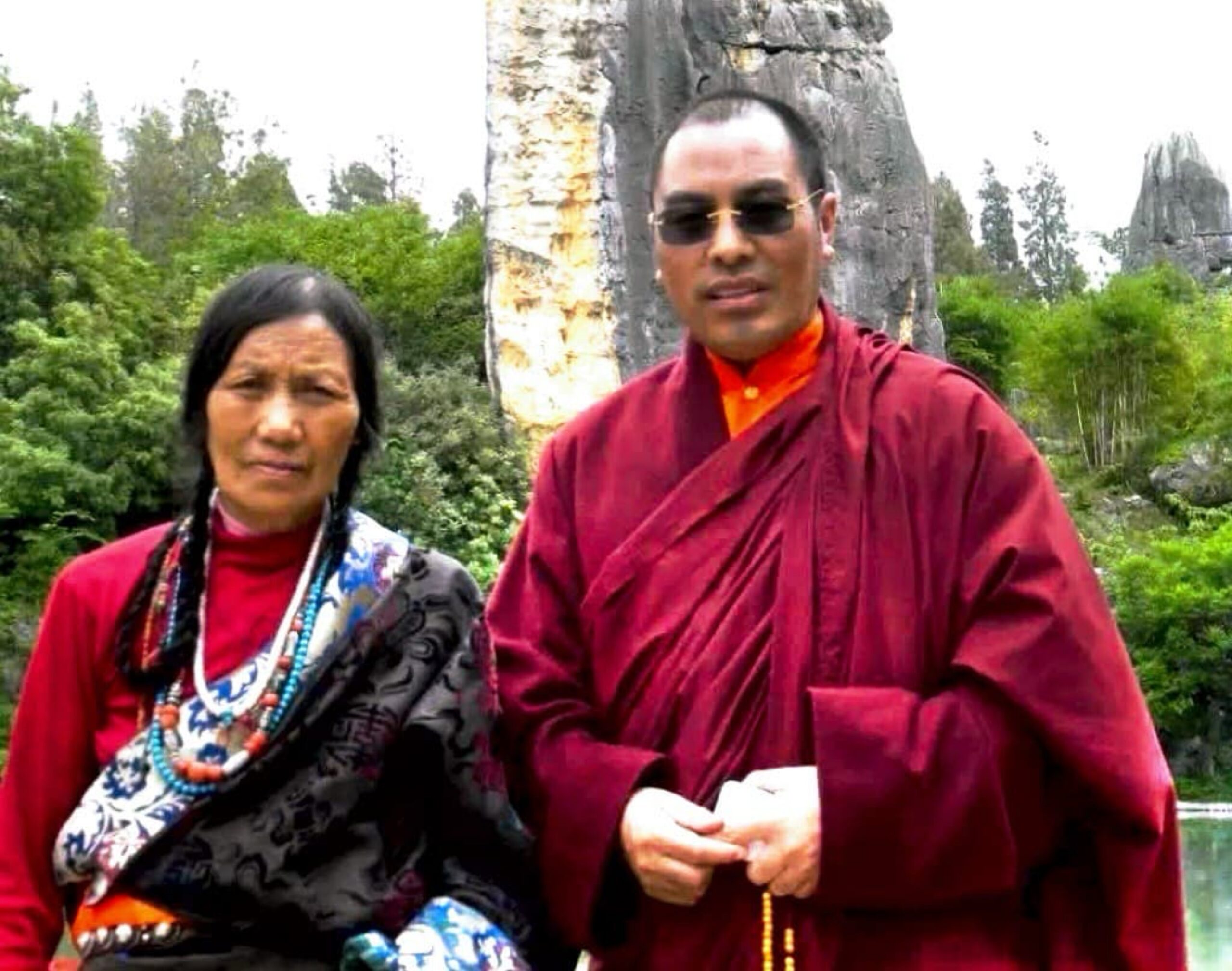 Death reported of grief-stricken mother of Tulku Hungkar Dorje, victim of China’s transnational repression