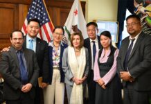Tibetan Sikyong lobbies in Capitol Hill as Trump budget proposal slashes foreign aid