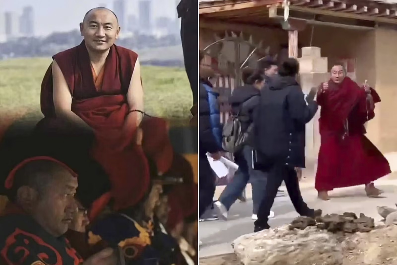 China jails two Tibetan monastery leaders for appealing, protesting, seeking legal help against dam project