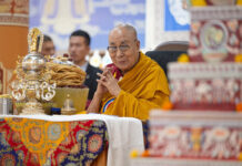 US state showers historic honours on Dalai Lama for his ‘Year of Compassion’ 90th birthday