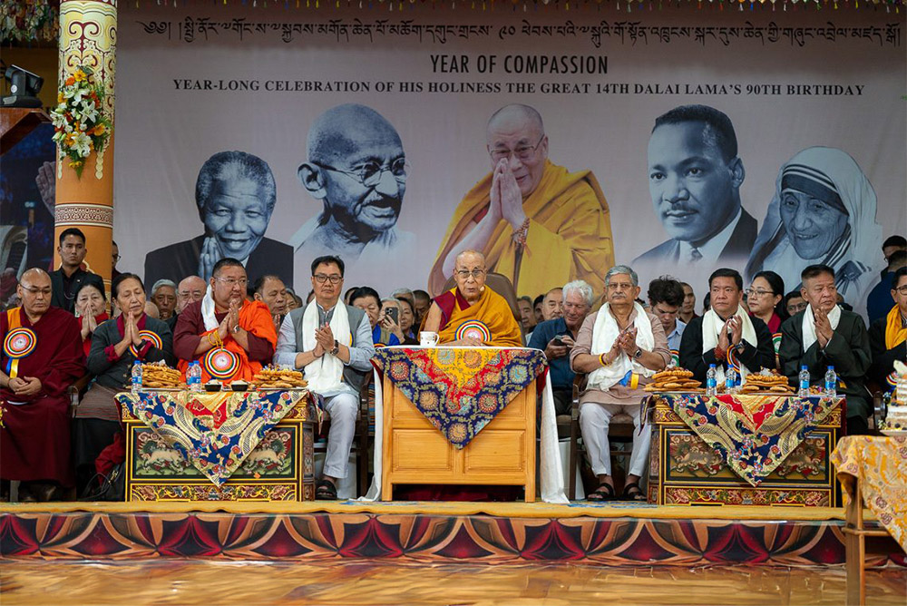 Religious, rights groups, EU lawmakers condemn China’s meddling in Dalai Lama reincarnation