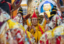 Dalai Lama hopes to keep China waiting another up to 40 years on his reincarnation