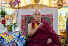 Dalai Lama has spoken of having declined China invites due to lack of freedom to teach