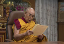 Dalai Lama declares Gaden Phodrang Trust’s exclusive mandate on his reincarnation discovery