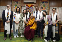 Senior US State Department official meets with Dalai Lama