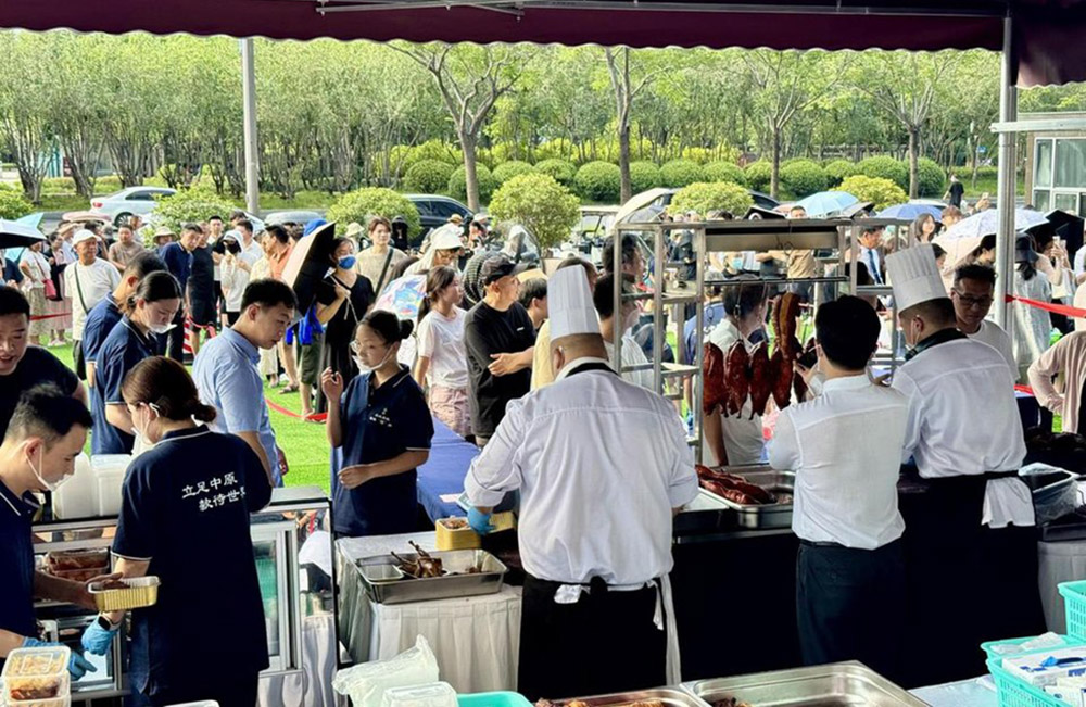Officials okayed to do side jobs, luxury hotels sell street food as China’s economic doldrums continue
