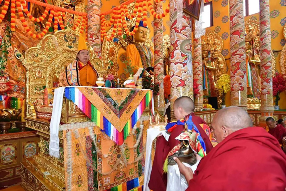China’s Panchen on mission to align Tibetan Buddhism with Chinese socialist society