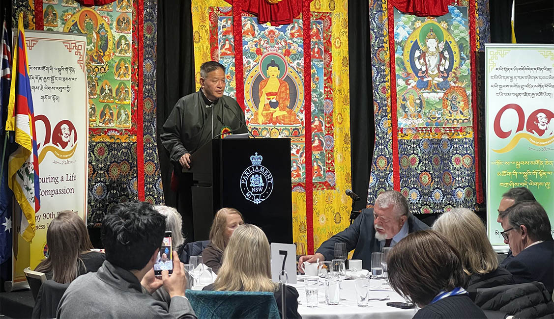 China vents spleen on Tibetan leader’s criticism of its Tibet policy, Dalai Lama reincarnation meddling