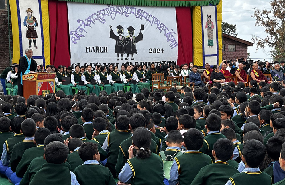 Urgent reforms needed to sustain the TCV schools