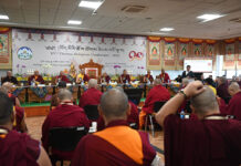 Top religious leaders of Tibet meet at D’shala amid Dalai Lama reincarnation concerns