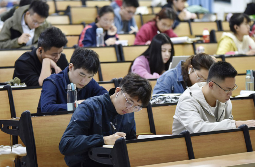 China excludes Tibetan from national college entrance, claims it would improve Tibetans’ career prospects