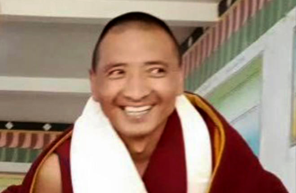 China silent eight months since taking away Tibetan Buddhist head lama in religious crackdown