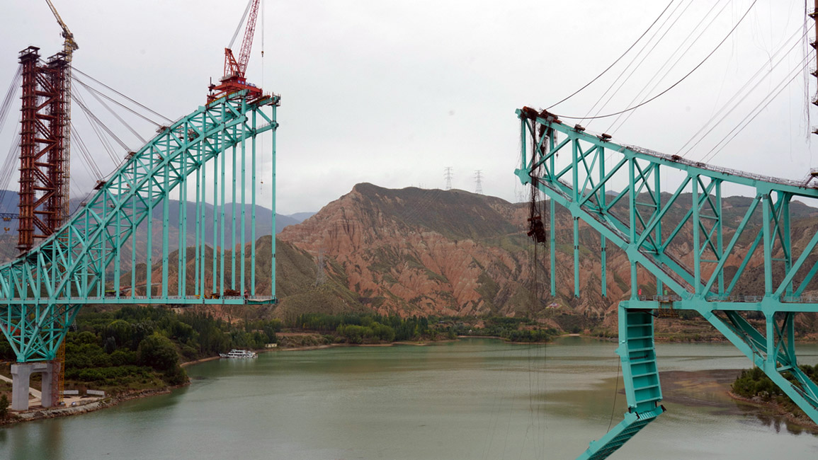 7 dead, 9 missing after under-construction Sichuan-Qinghai Railway bridge collapsed