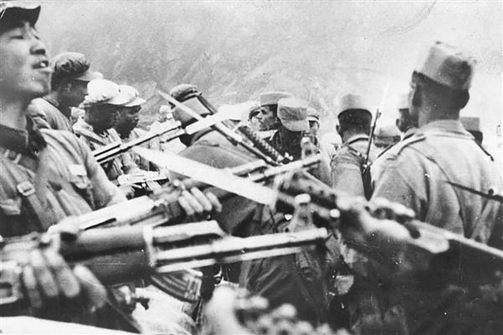 1962 conflict a Tibet-handiwork by US to prevent Sino-India rapprochement?