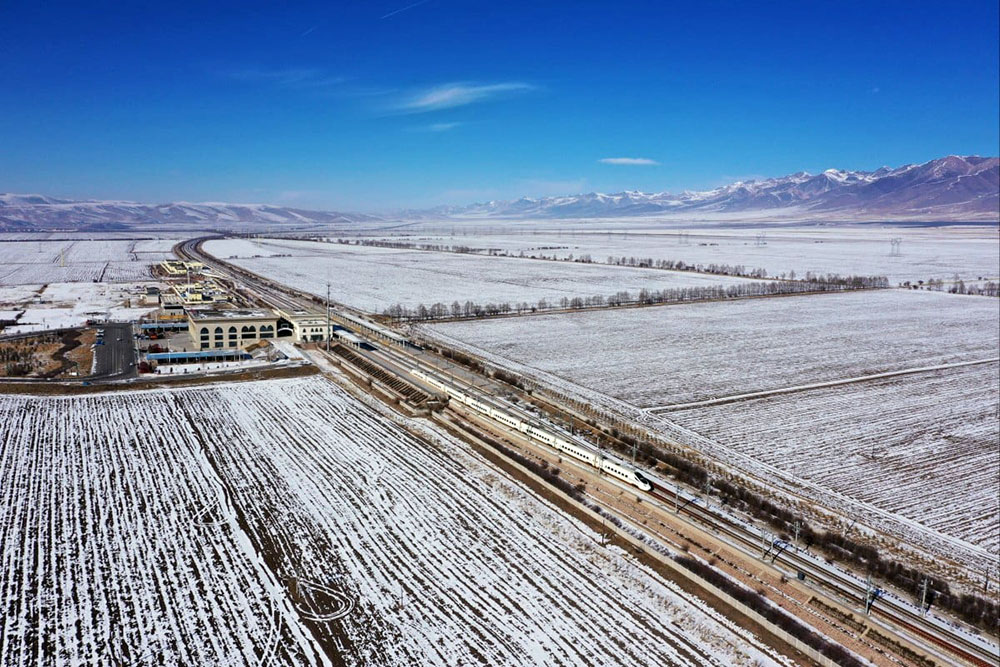 Strategic Xinjiang-Tibet Railway to be part of China’s transport powerhouse project