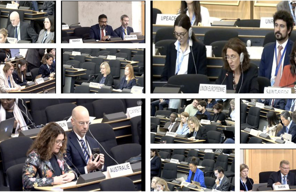 China faces barrage of calls to improve its record in Tibet etc at UN rights forum