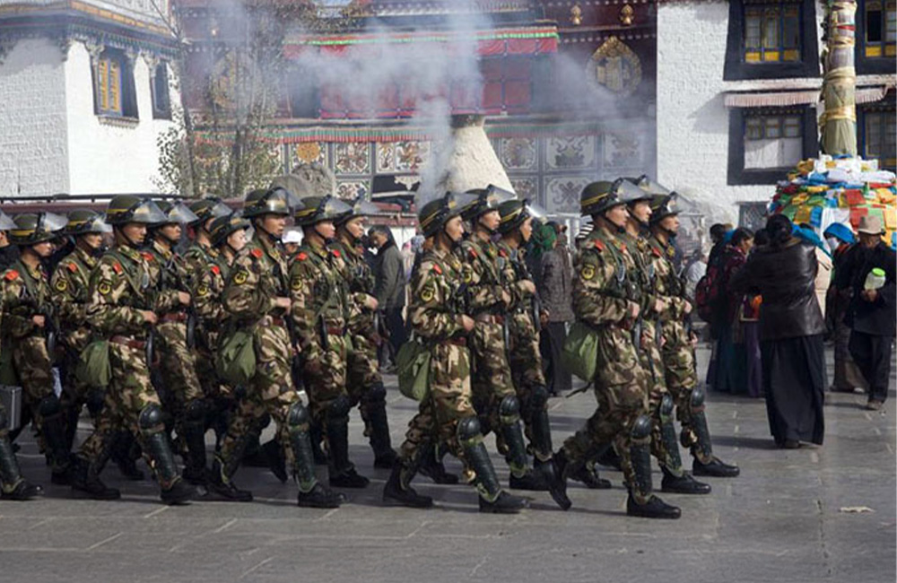 President Xi sees religious crackdown as only way for ethnic, social harmony