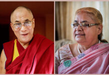 Dalai Lama wishes success for Nepal’s interim Prime Minister