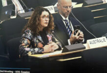 Australia criticizes China at UN forum for its Dalai Lama succession meddling