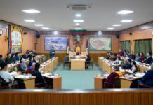 Backdoor contacts with China continues, exile Tibetan parliament told