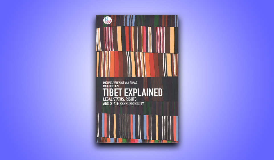 Demolishing Chinese Narratives on Tibet-Brick by Brick