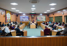 Exile Tibetan parliament concludes session with election of two add’l commissioners for 2026 elections