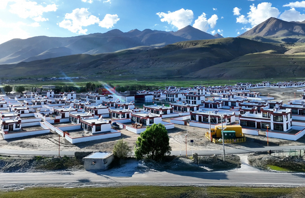 Last of Dingri earthquakes victims moved into new homes as questions linger about scale of disaster