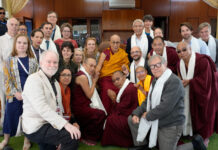 Dalai Lama‘s annual mind & life dialogue focuses on Artificial Intelligence