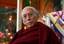 Prof Samdhong Rinpoche’s birthday marked as Teacher’s Day
