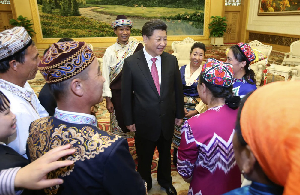 No place for ethnic particularity in Xi Jinping’s unified China identity?