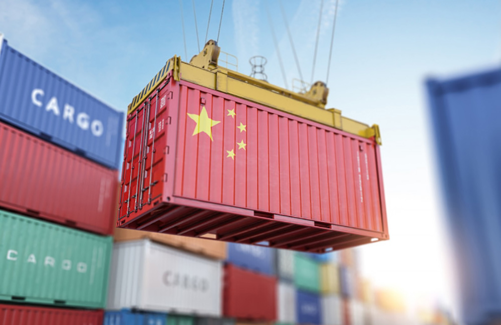 Chinese goods are set to re-enter Indian markets after over four years