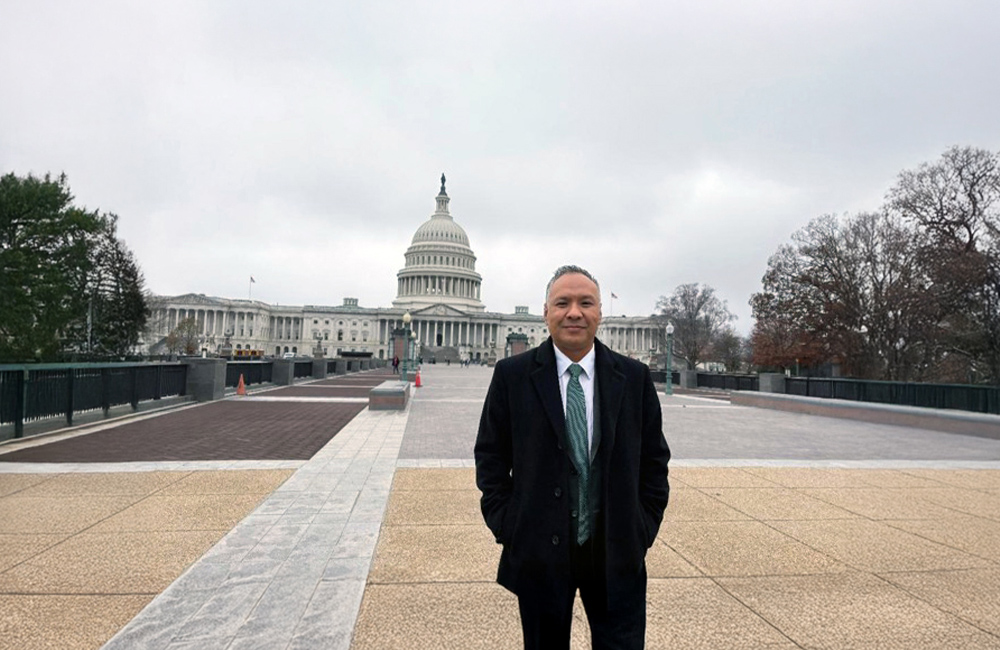 Elections’26: Re-Elect Tenzing Jigme – A Proven Leader with Integrity and Vision