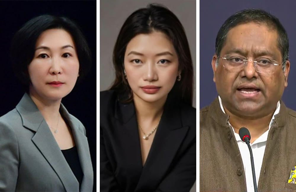 India strongly rejects China’s Arunachal claim, denial of mistreating a woman from the state at airport