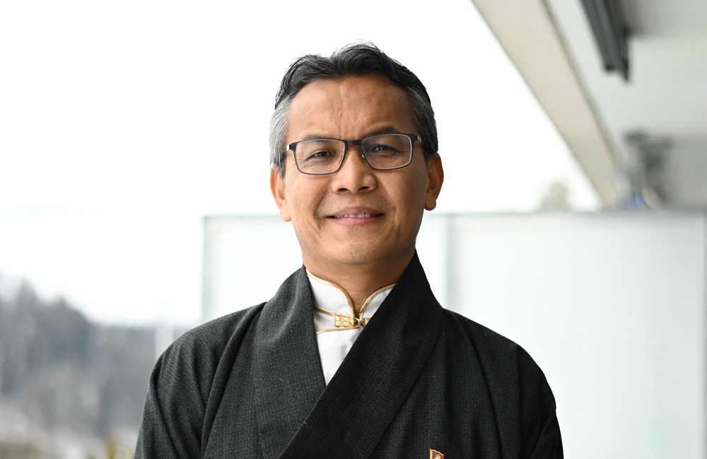 Current Tibetan Sikyong gets a competitor in 2026 election