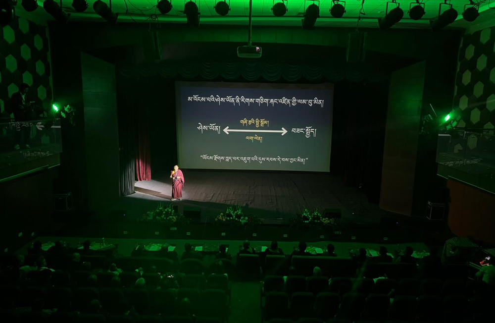 Tibetan IT centre says its Chatbot outperforms all major AI platforms in Tibetan