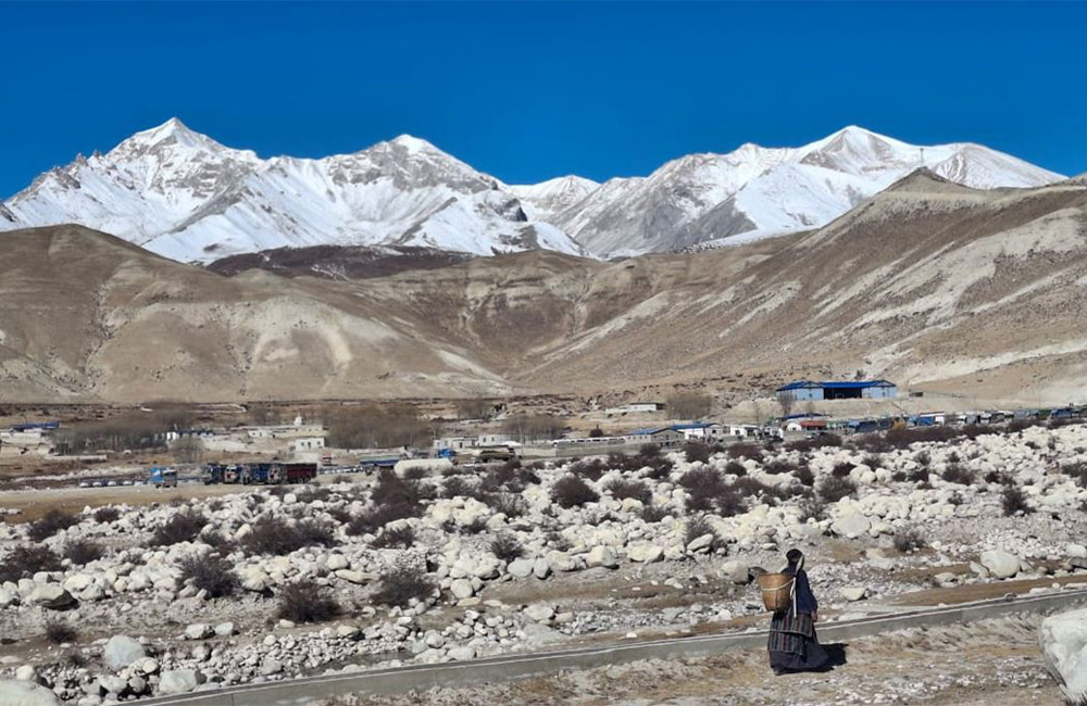 China opens more convenient Tibet-pilgrimage route from Mustang, Nepal