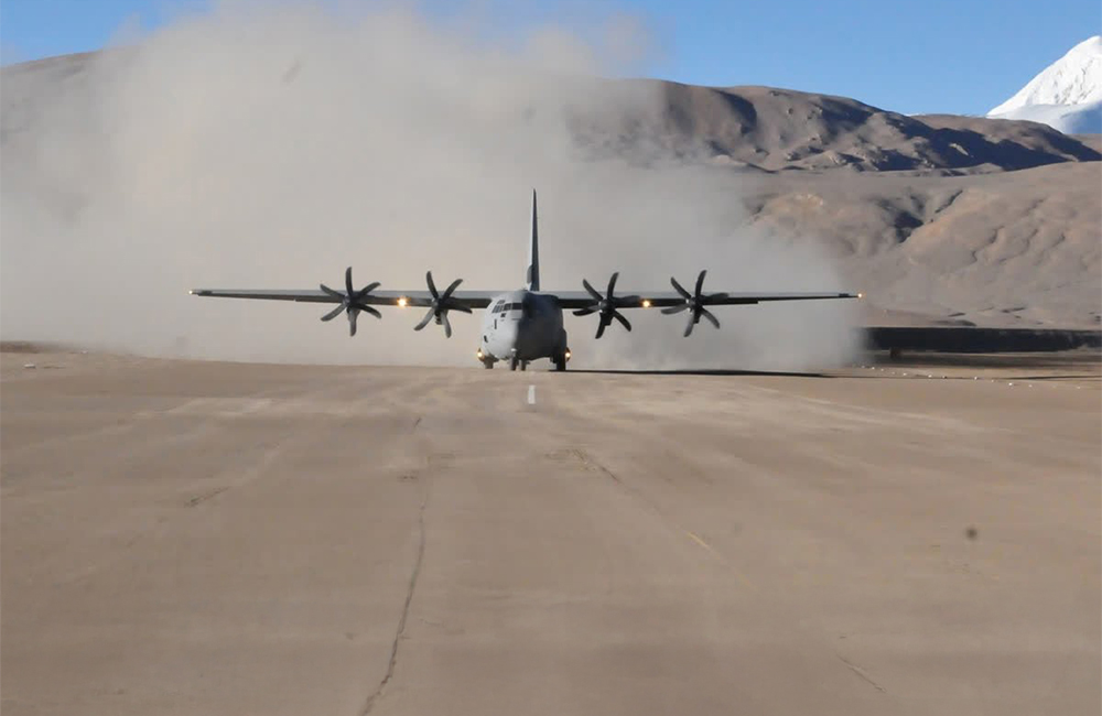 India’s commissioning of new airfield in Ladakh a strategic milestone for countering China