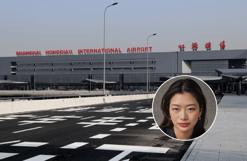 Arunachal woman detained, taunted 18 hours at Shanghai airport for her Indian passport