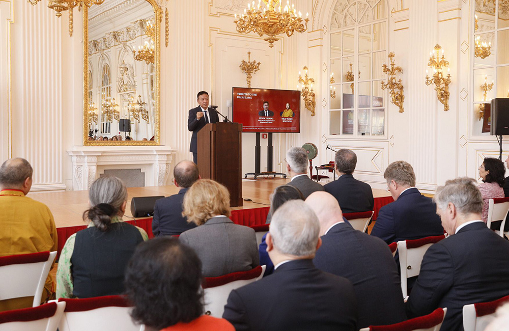 Global religious freedom body reaffirms Tibetan right to choose their next Dalai Lama