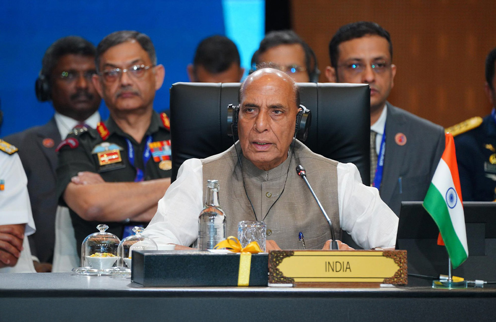 India’s call for respect for int’l law in South China Sea disputes a message to China