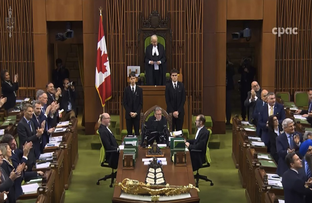 Richard Gere addresses Canadian Parliament to standing ovation, leading Tibet Lobby Day