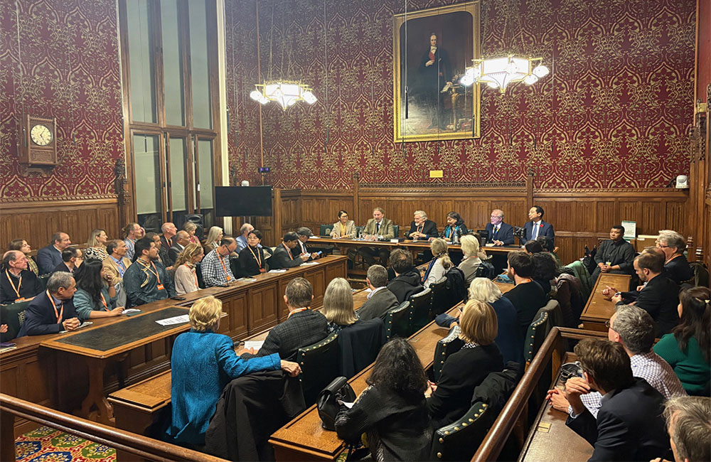 Special event held in UK parliament as part of global 90th Dalai Lama birthday commemoration