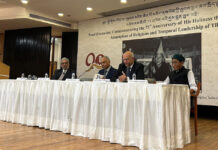 Former Top India official decries China’s political football playing of Dalai Lama reincarnation issue