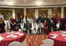Exile Tibetan parliament lobbies support from Indian lawmakers, urges recognition of free Tibet
