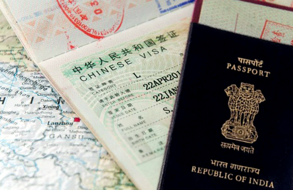 China’s simplified visa process meant to grab India’s lucrative outbound travel market, trust remains fragile